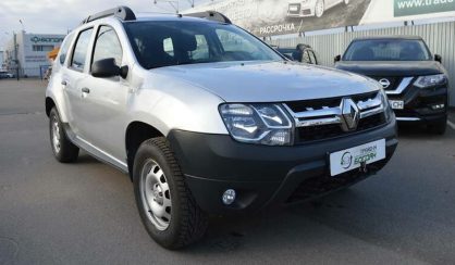 Renault Duster 2017