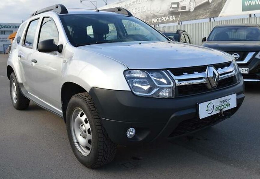 Renault Duster 2017