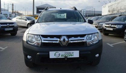 Renault Duster 2017