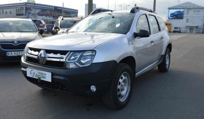 Renault Duster 2017