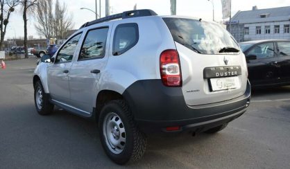 Renault Duster 2017