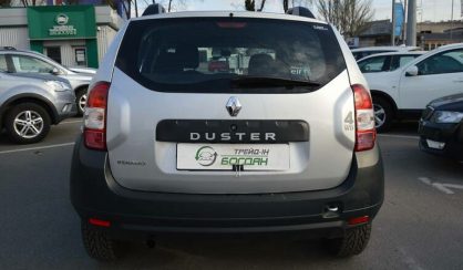 Renault Duster 2017