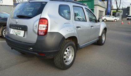 Renault Duster 2017