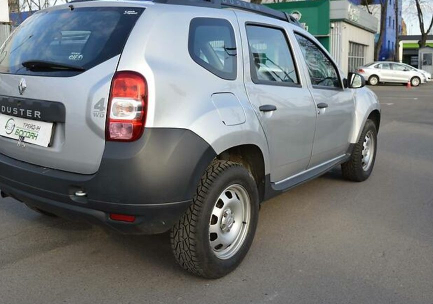 Renault Duster 2017