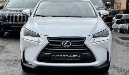 Lexus NX 300 2016