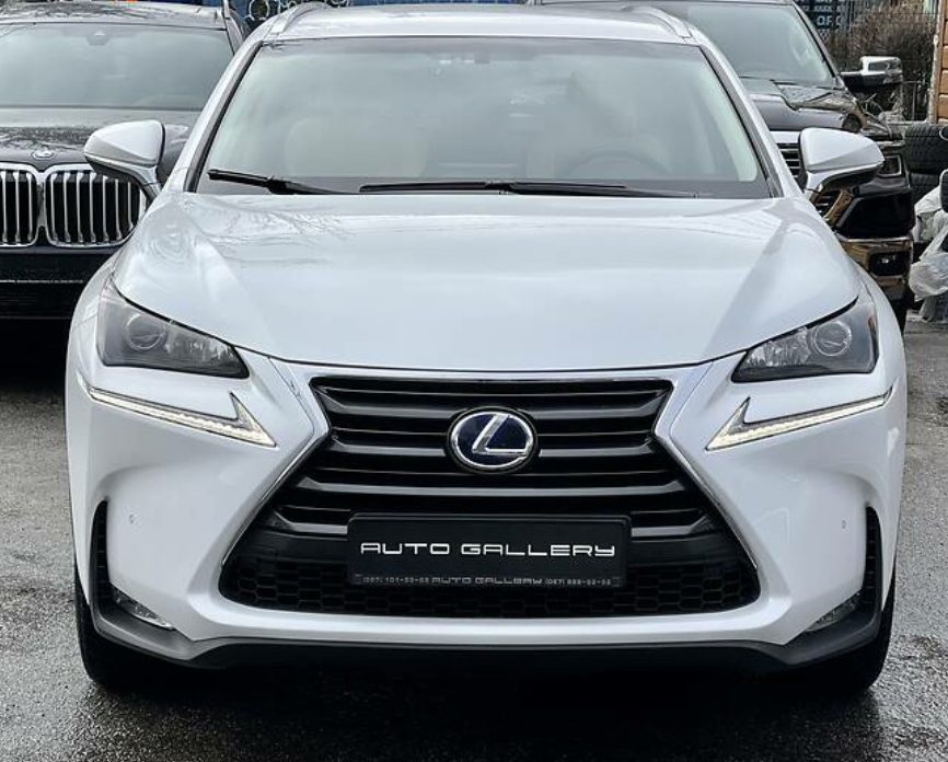 Lexus NX 300 2016