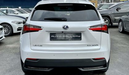 Lexus NX 300 2016