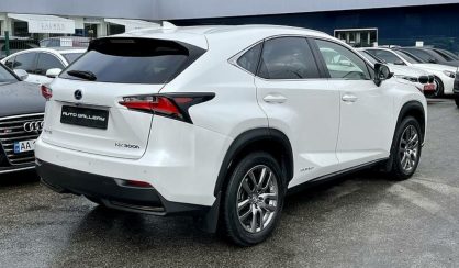 Lexus NX 300 2016