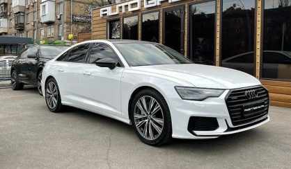 Audi A6 2019