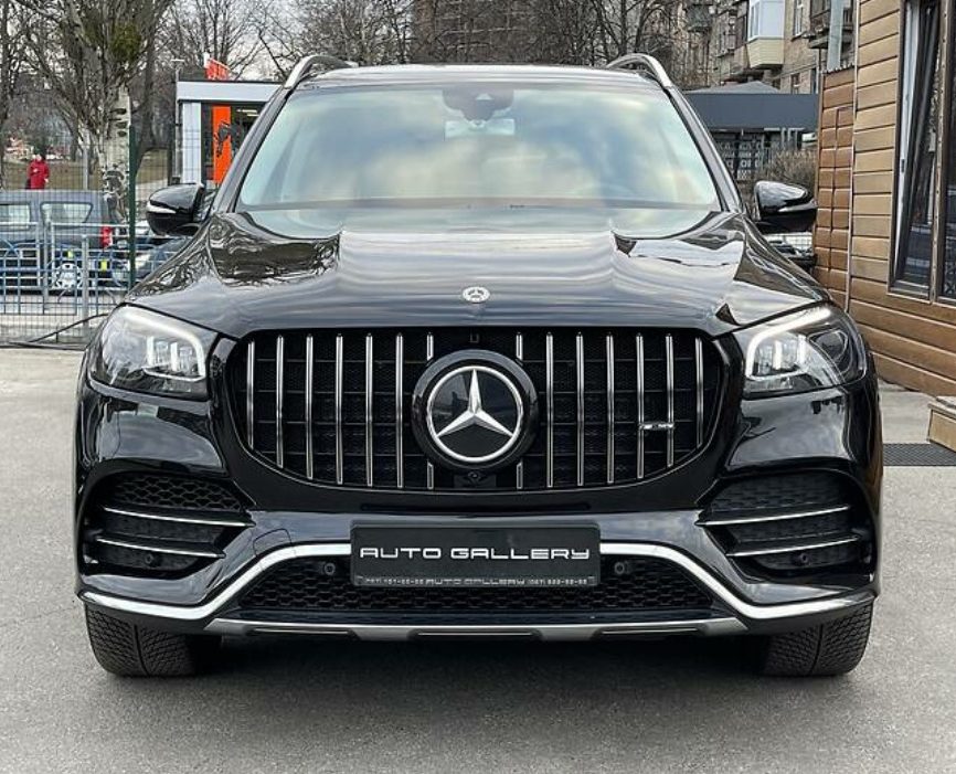 Mercedes-Benz GLS 400 2020