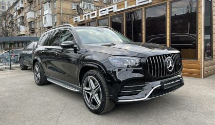 Mercedes-Benz GLS 400 2020