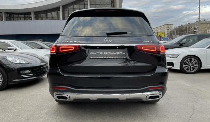 Mercedes-Benz GLS 400 2020