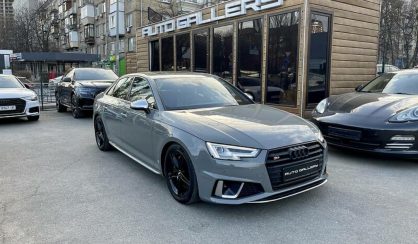 Audi S4 2019