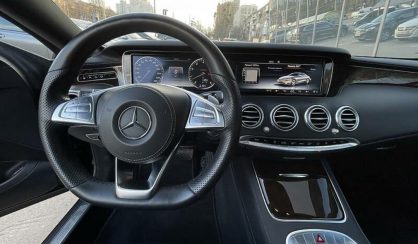 Mercedes-Benz S 400 2016