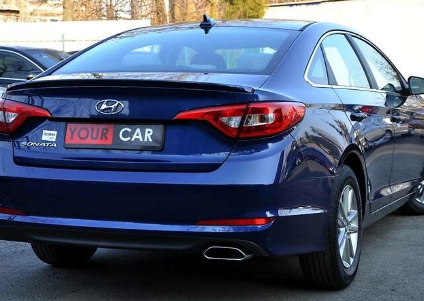 Hyundai Sonata 2015