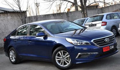 Hyundai Sonata 2015