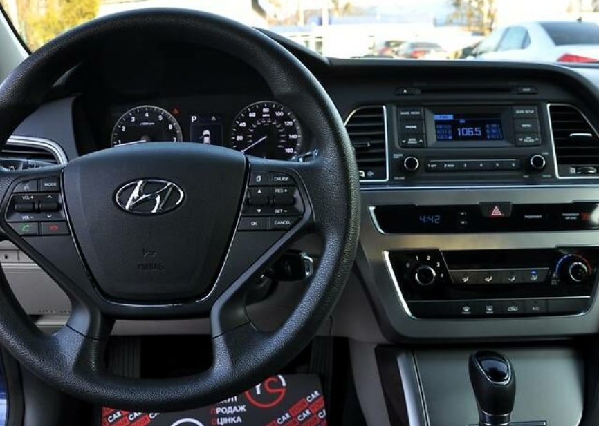 Hyundai Sonata 2015