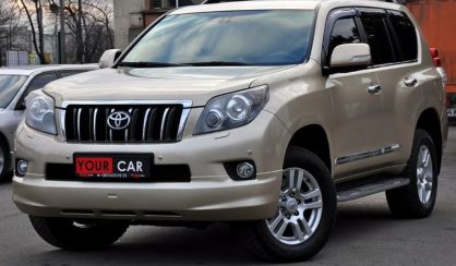 Toyota Land Cruiser Prado 150 2010