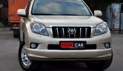 Toyota Land Cruiser Prado 150 2010