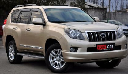 Toyota Land Cruiser Prado 150 2010