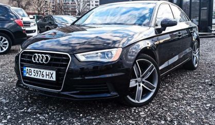 Audi A3 2015