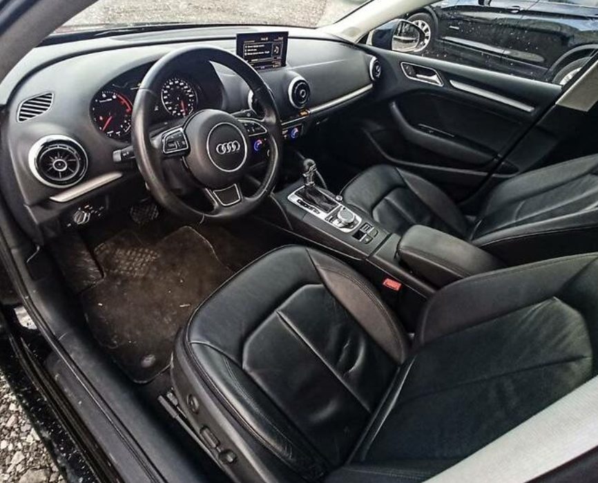 Audi A3 2015