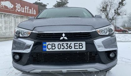 Mitsubishi Outlander 2018