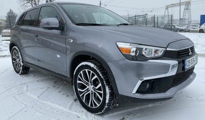 Mitsubishi Outlander 2018