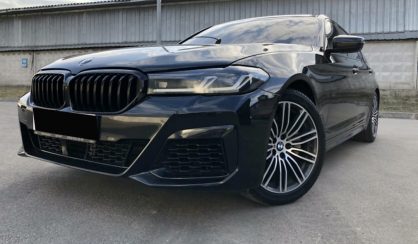 BMW 540 2017