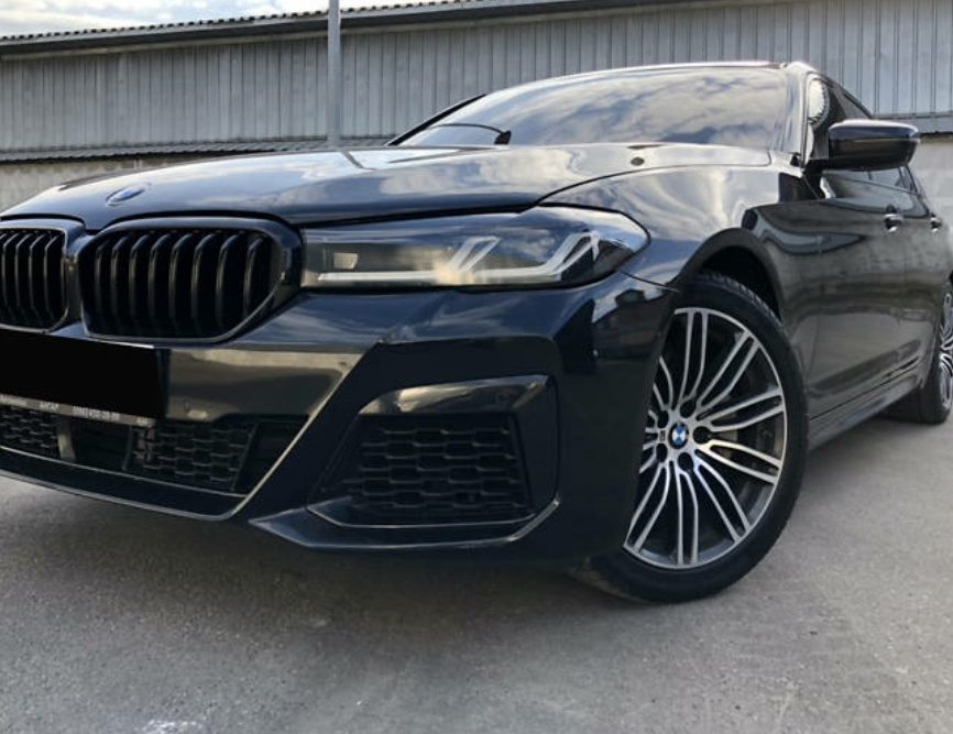 BMW 540 2017