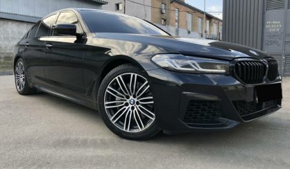 BMW 540 2017