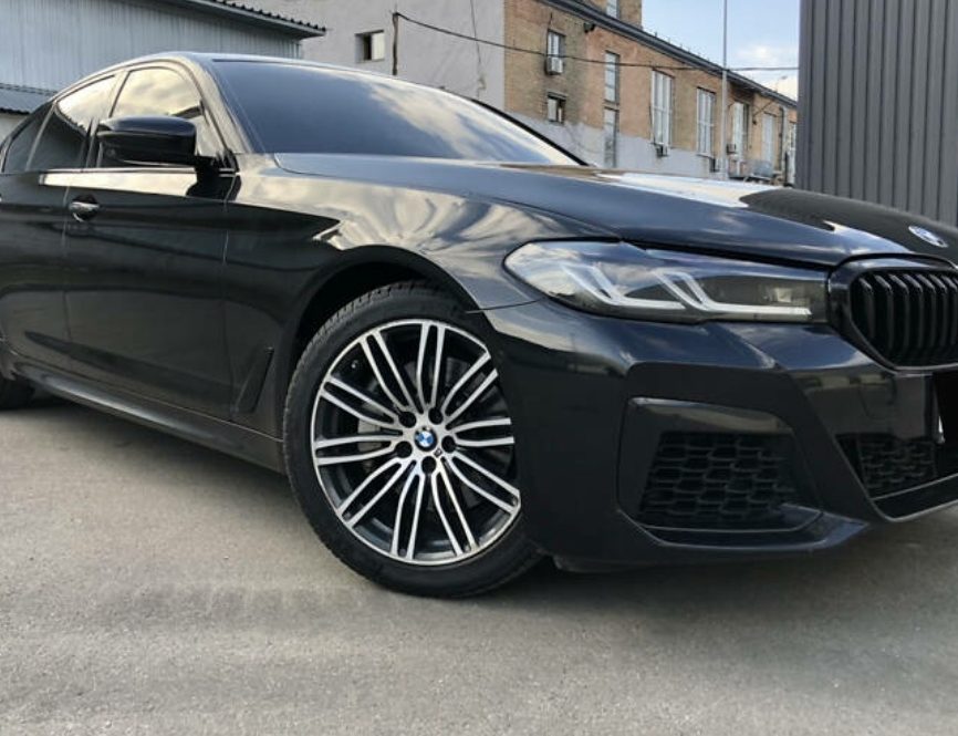 BMW 540 2017