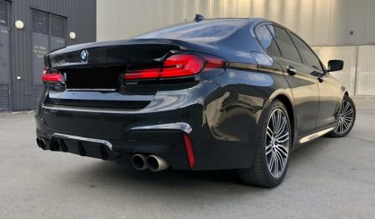 BMW 540 2017