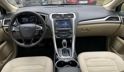 Ford Fusion 2016