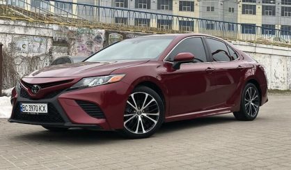 Toyota Camry 2017