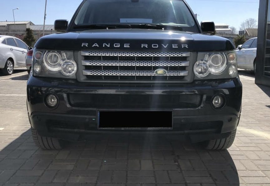 Land Rover Range Rover 2008