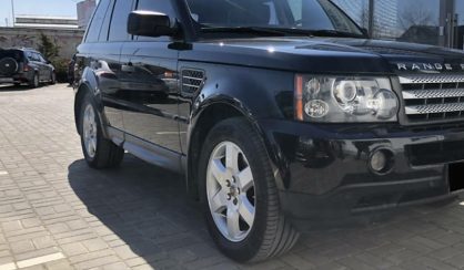 Land Rover Range Rover 2008