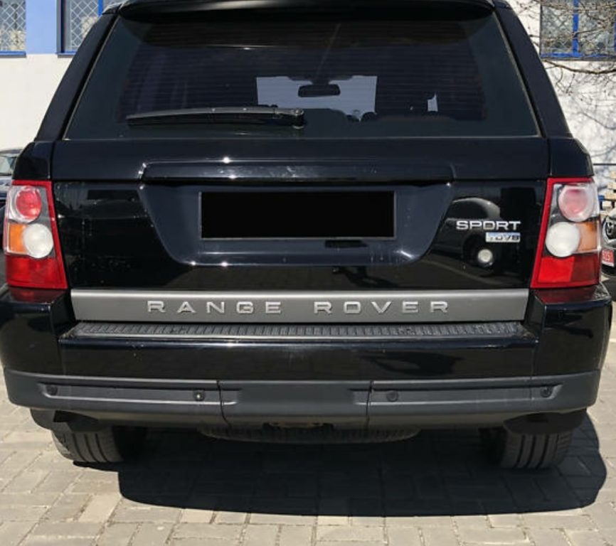 Land Rover Range Rover 2008