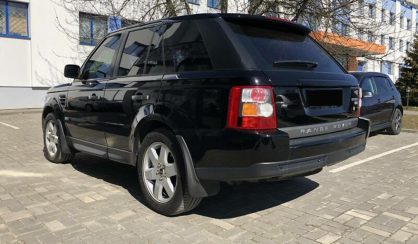 Land Rover Range Rover 2008