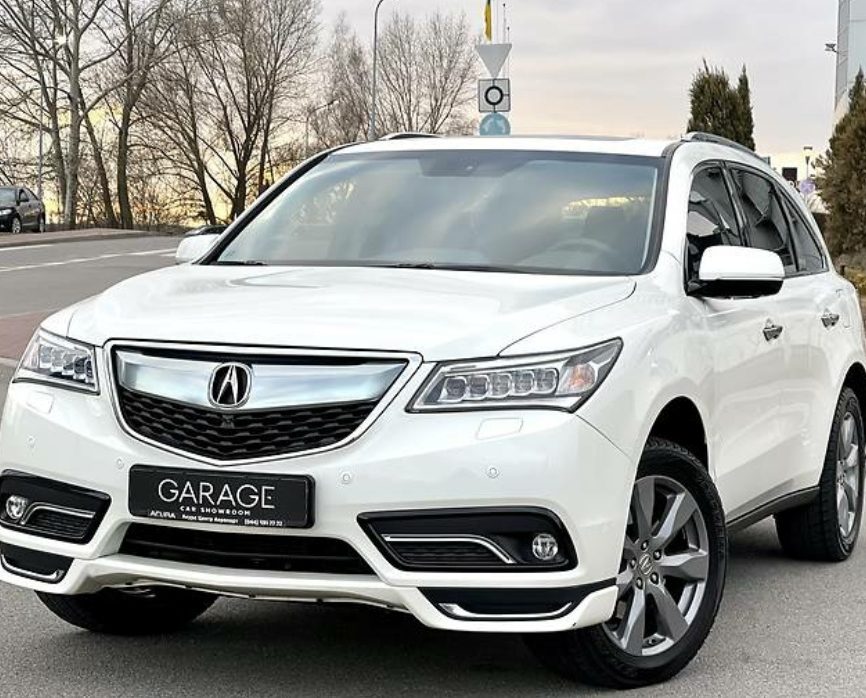 Acura MDX 2015