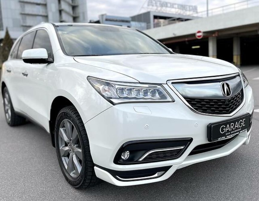 Acura MDX 2015