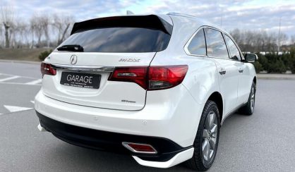 Acura MDX 2015