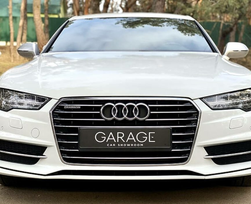 Audi A7 2016