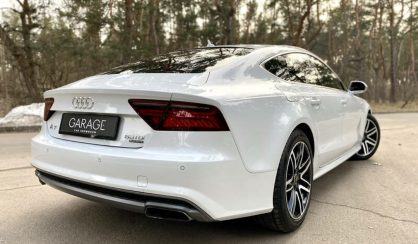 Audi A7 2016