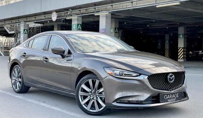 Mazda 6 2019