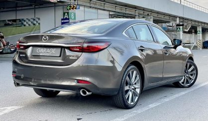 Mazda 6 2019