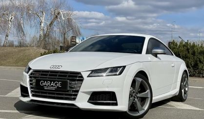 Audi TTS 2016