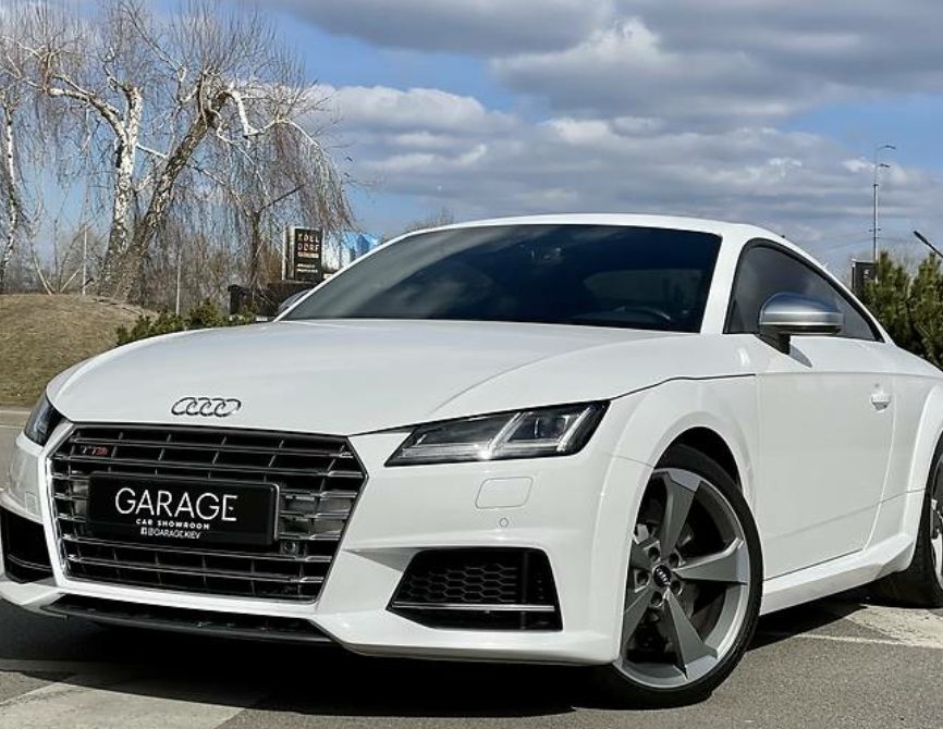 Audi TTS 2016