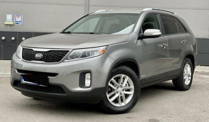 Kia Sorento 2013