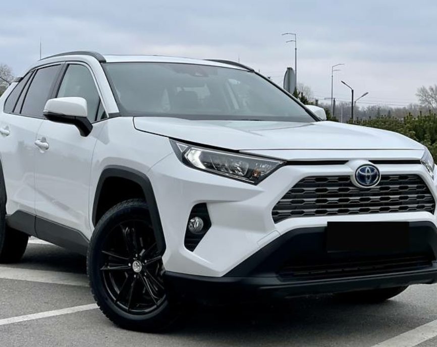 Toyota Rav 4 2018